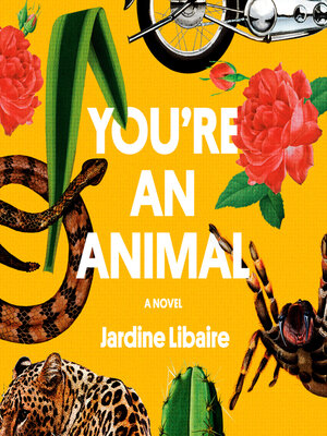 cover image of You're an Animal